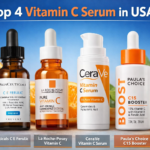 Top 4 vitamin C serum in USA