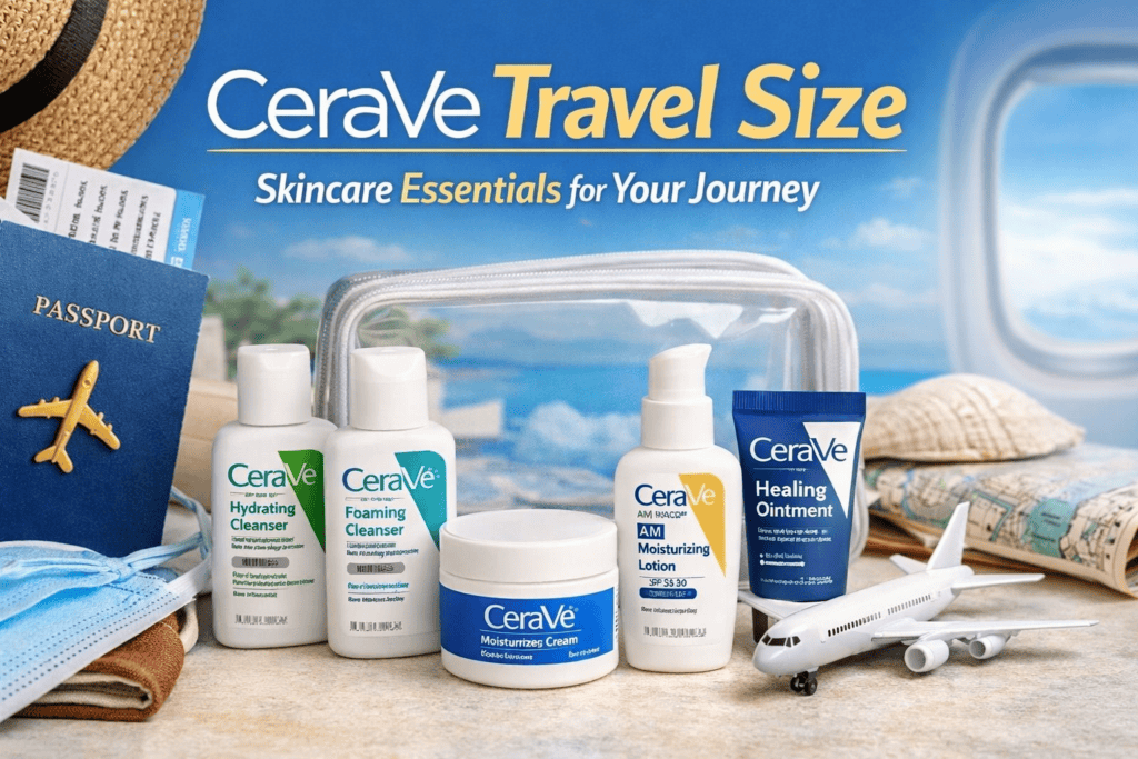 cerave travel size kit