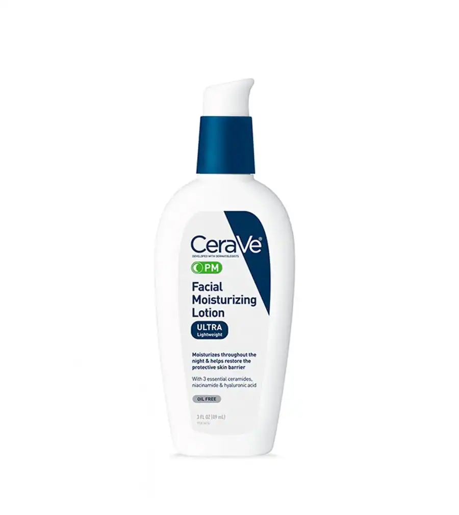 Cerave Fm facial Moisturizing lotion