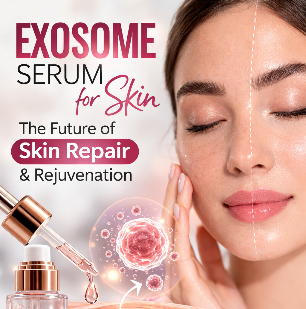 BEST EXOSOME FOR SKIN