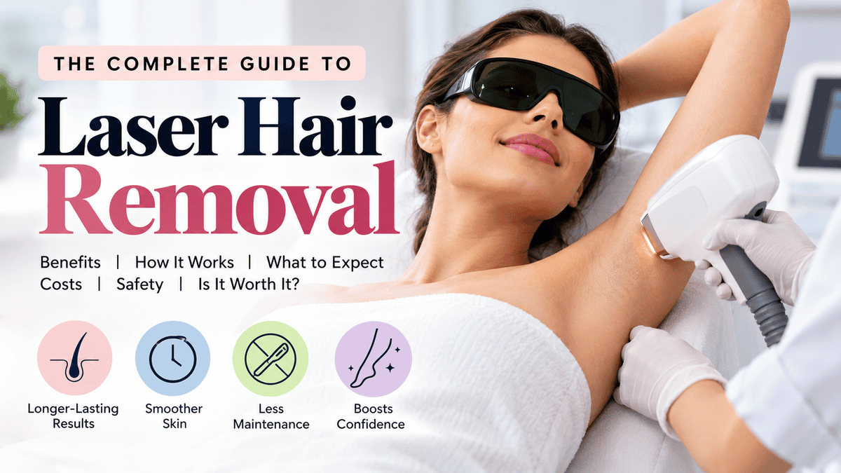 Complete Guide to Laser Hair Removal 